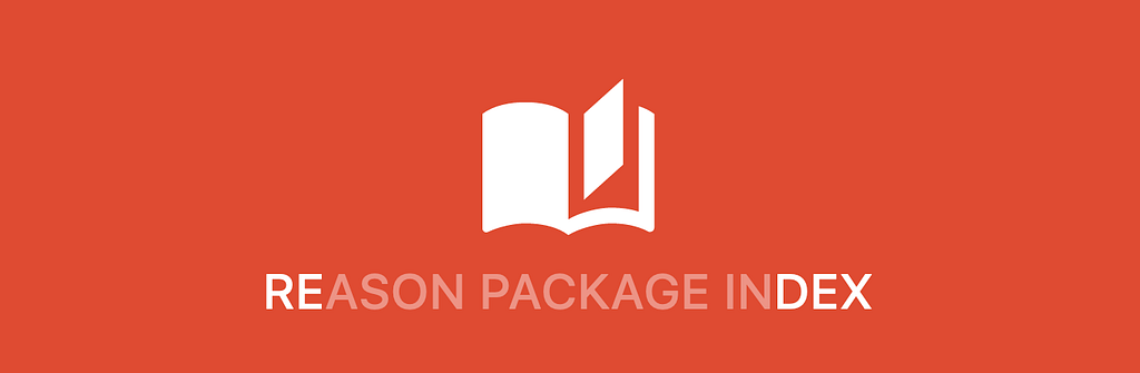 REDEX: Reason Package Index