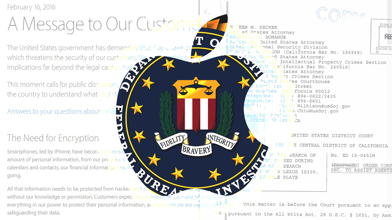 The Most Important Tech Case in a Decade